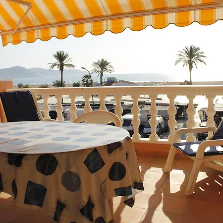 Apartment De Dos Con Vistas Al Mar - Hisp-288-35 Empuriabrava